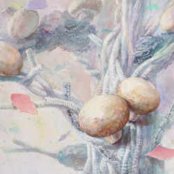 東京芸術大学工芸科平面構成 在校生徒作品