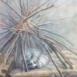 動物園実習2 在校生徒作品