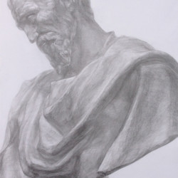 東京藝術大学 工芸科 デッサン