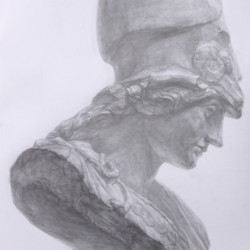 東京藝術大学 工芸科 デッサン