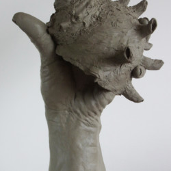 東京藝術大学 工芸科 立体構成