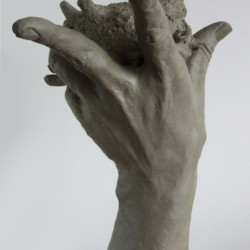 東京藝術大学 工芸科 立体構成