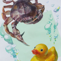 東京藝術大学 工芸科 平面構成