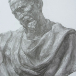 東京藝術大学 工芸科 デッサン