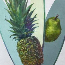 東京藝術大学 工芸科 平面構成