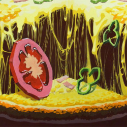 【150点/150点合格】武蔵野美術大学 工芸工業デザイン学科 合格者再現作品平面構成 150点満点中150点で合格
2017武蔵野美術大学の入学試験問題集の参考作品に掲載されました。