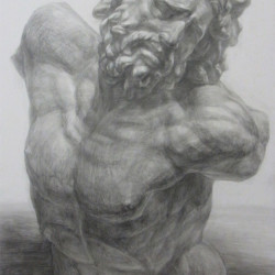 東京芸術大学工芸科デッサン