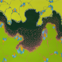 多摩美術大学テキスタイルデザイン学科対策平面構成