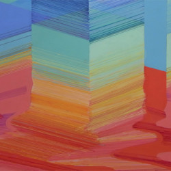 多摩美術大学統合デザイン科対策平面構成