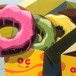 2019年度武蔵野美術大学工芸工業デザイン学科合格者作品