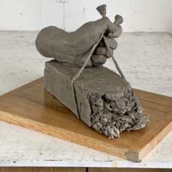 2020東京藝術大学工芸科合格者作品(立体構成)
平成30年度東京藝術大学美術学部工芸科学科案内p4に合格者参考作品として掲載されました。 2020東京藝術大学工芸科合格者作品(立体構成) 平成30年度東京藝術大学美術学部工芸科学科案内p4に合格者参考作品として掲載されました。