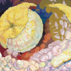 2020東京藝術大学工芸科合格者作品(平面構成)