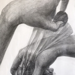 【142.5点/150点】2021多摩美術大学グラフィックデザイン学科現役合格者再現作品(鉛筆デッサン)
高得点合格おめでとう! 【高得点合格!】2021多摩美術大学グラフィックデザイン学科現役合格者再現作品(鉛筆デッサン)