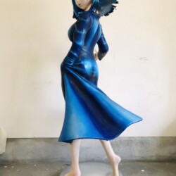 【自由制作科】生徒作品 1/1scaleフィギュア画像 【自由制作科】生徒作品 1/1scaleフィギュア画像