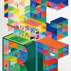 【自由制作科】生徒作品 推薦入試 総合型選抜方式 AO入試 自由制作作品/第64回高校美術展デザインの部 最優秀賞受賞生徒作品 【自由制作科】生徒作品 推薦入試 総合型選抜方式 AO入試 自由制作作品/第64回高校美術展デザインの部 最優秀賞受賞生徒作品