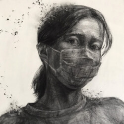 【278点/300点】2022年度多摩美術大学彫刻学科入試合格者再現作品 【高得点合格!】2022年度多摩美術大学彫刻学科入試合格者再現作品