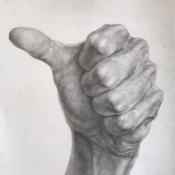 在校生徒作品(B3サイズ) 在校生徒作品(B3サイズ)