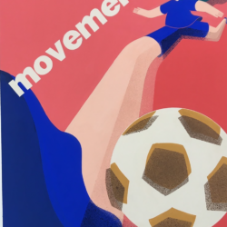 私大系平面構成対策 在校生徒作品