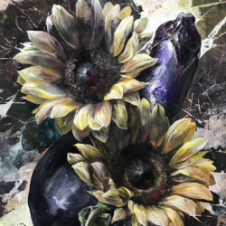 東京芸術大学平面構成対策 在校生徒作品 東京芸術大学平面構成対策