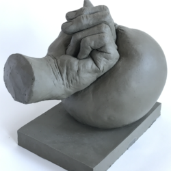 東京芸術大学立体構成対策 在校生徒作品 東京芸術大学立体構成対策